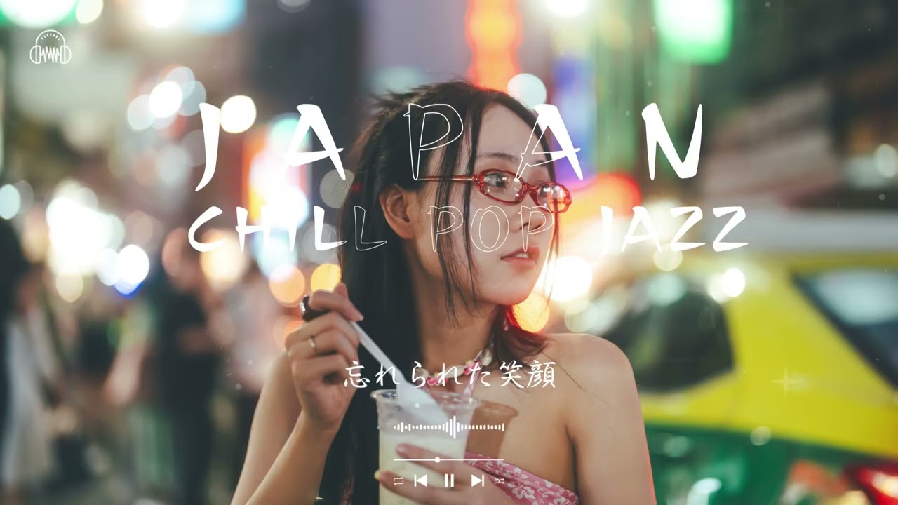 Half-Forgotten Smile – Soft Reflective Jazz for Study & Emotional Calm