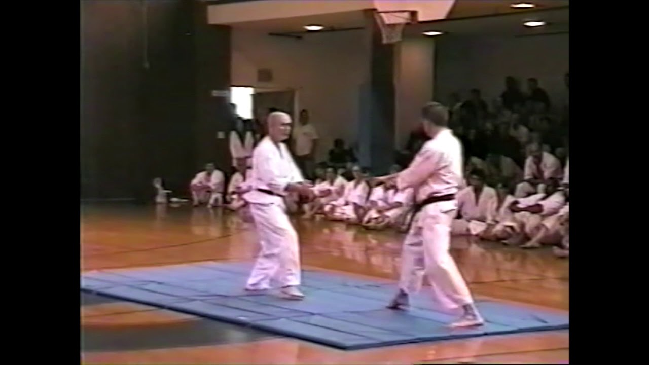Mike's SKA yodan test.