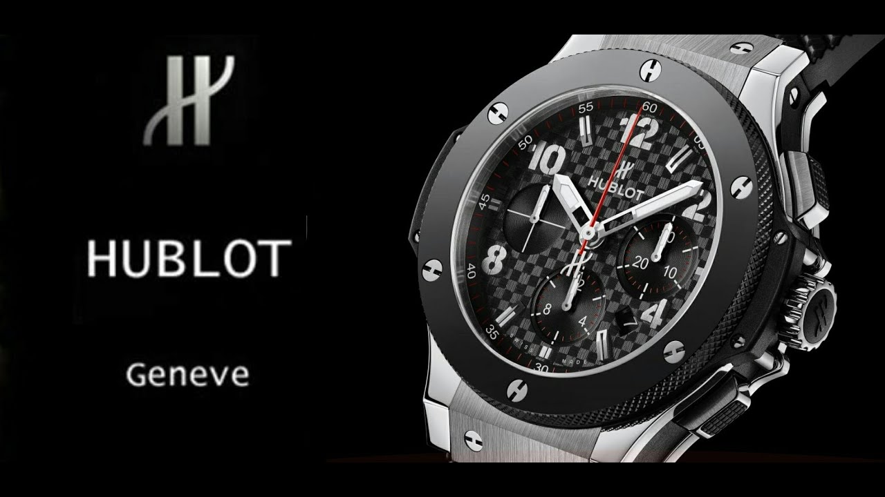 Hublot Big Bang 44 Chronograph - Понты? Маркетинг? или Феномен?