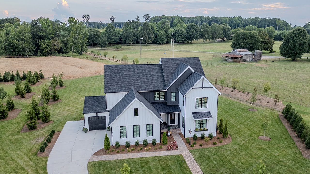 The Luxurious Napa Model by Classica Homes | Charlotte NC Real Estate