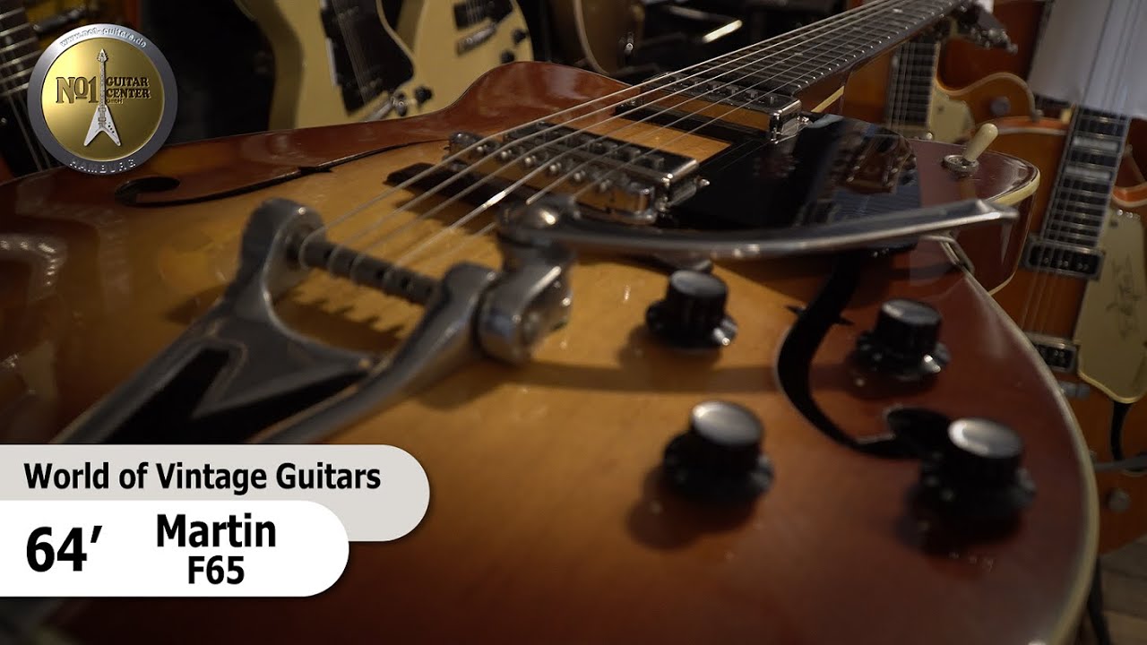 1964 Martin & Co. F65 - 