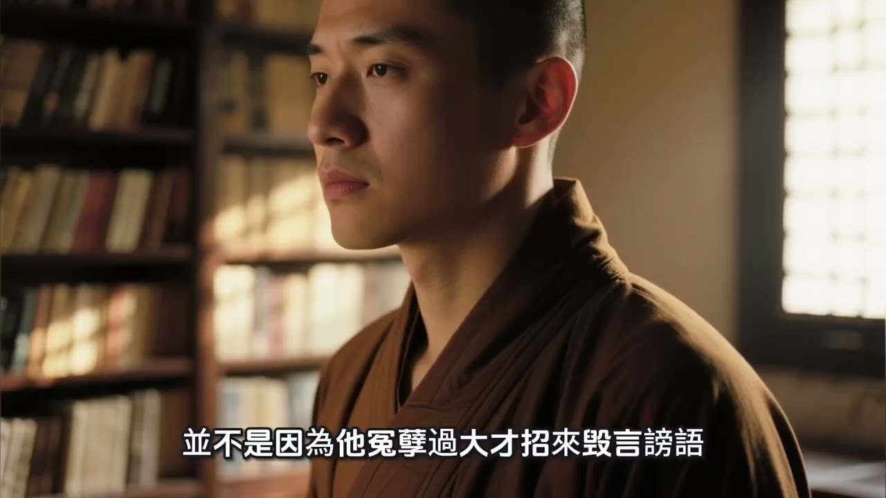 #皇母訓子十誡 第七誡-16｜#建功立德