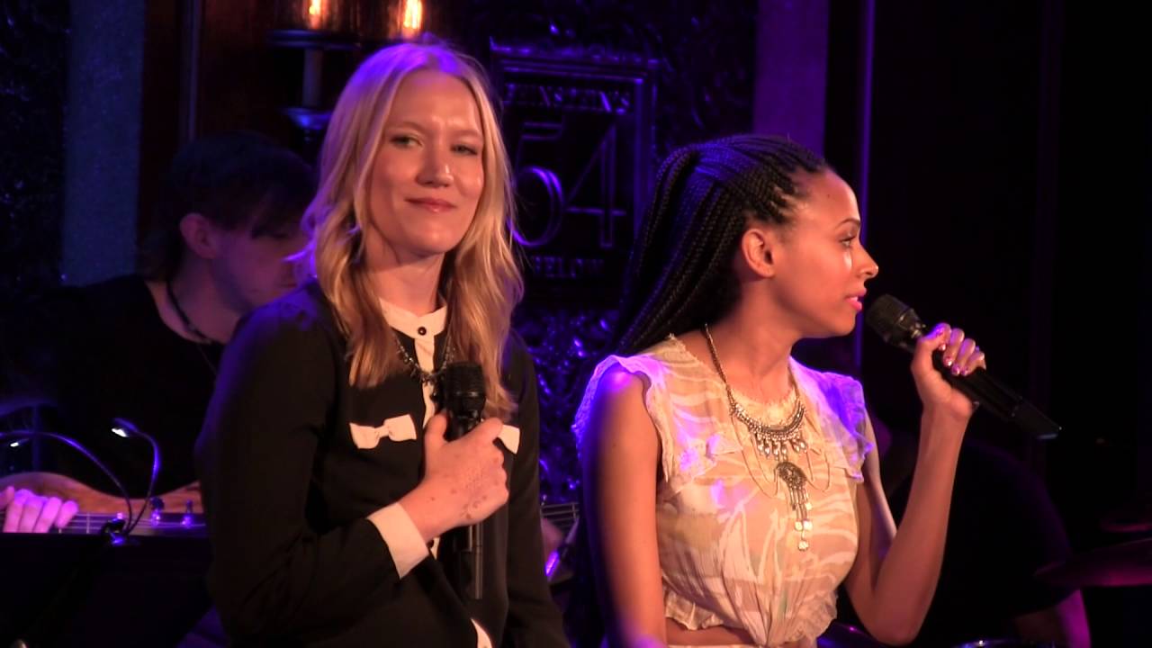 Nicolette Robinson & Katie Boeck - 
