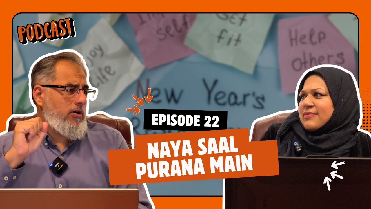 Naya Saal, Purana Mein | Why “New Year, New Me” Keeps Failing | Ab Next Kya? | Podcast Ep 022