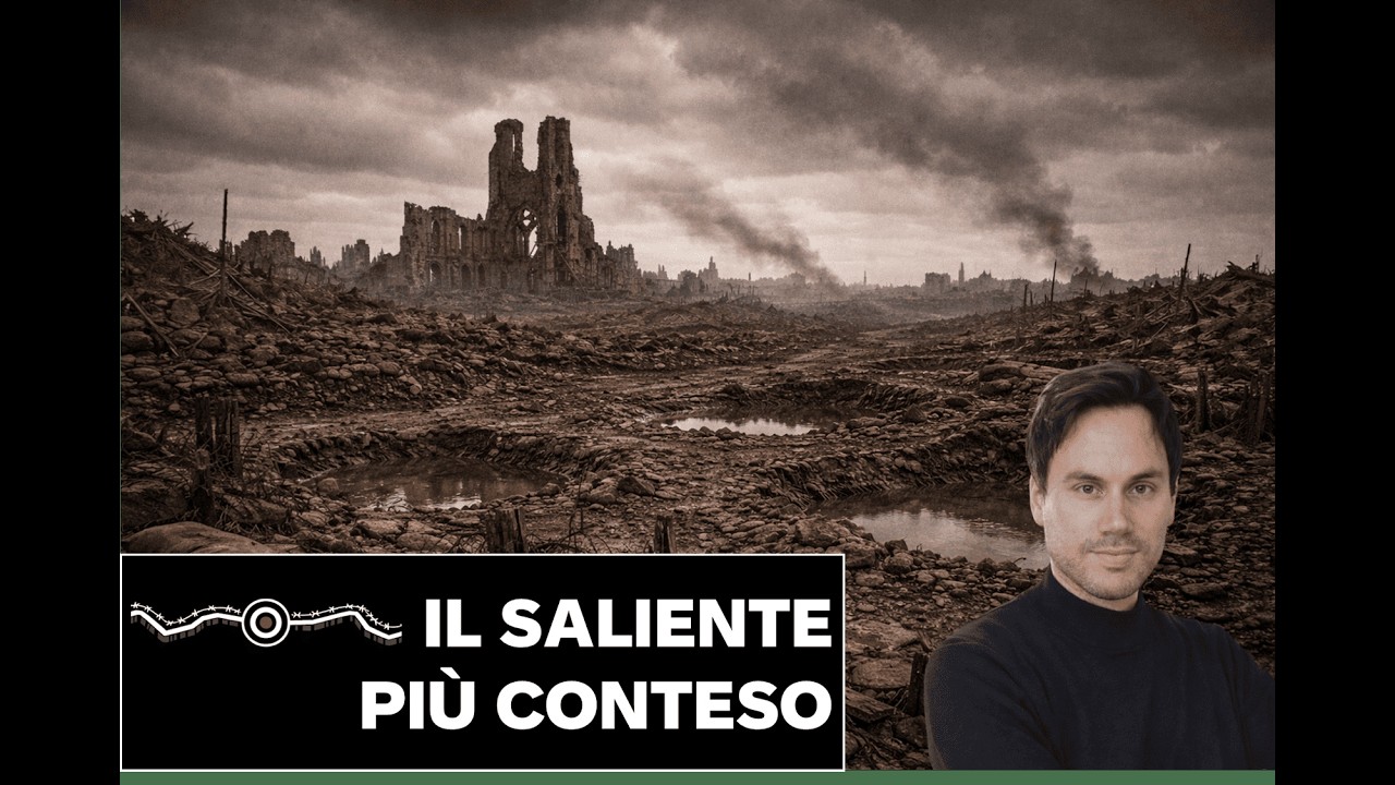 Ypres: breve storia del Saliente più celebre di tutti i tempi