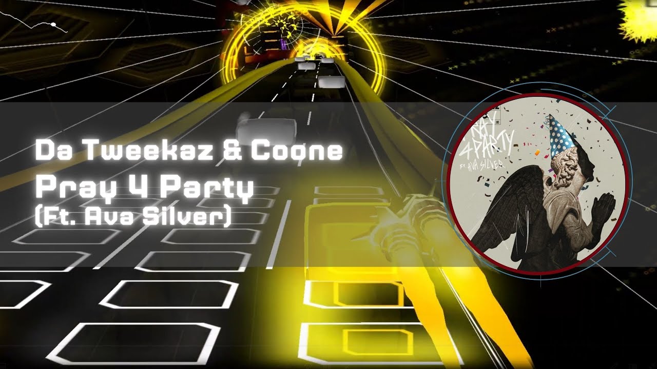 Da Tweekaz & Coone - Pray 4 Party (Ft. Ava Silver)