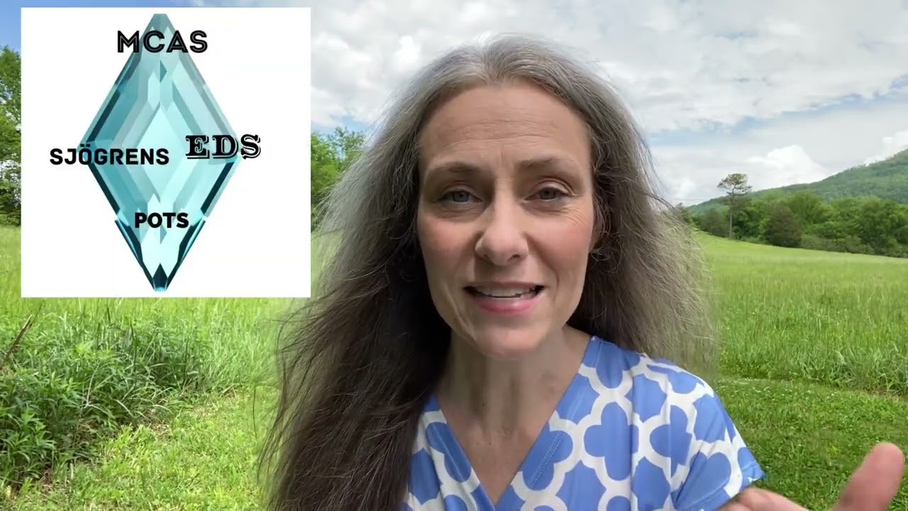 My Sjögren’s Story - Diagnosis and Symptoms #sjogrens #mystory #potssyndrome