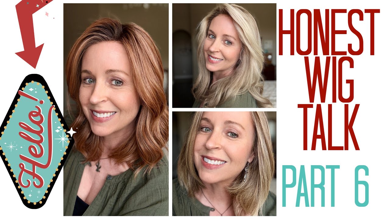 Honest Wig Talk Part 6 (and vulnerable wig influencer talk 😬)