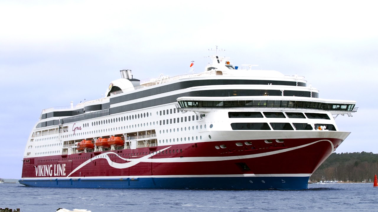 M/s Viking Grace Esittely