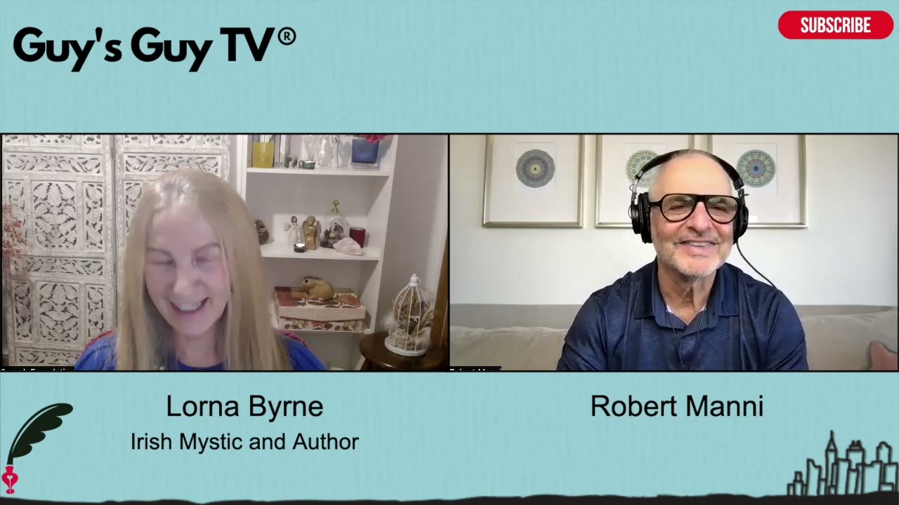 Archangel Names and Roles with Lorna Byrne