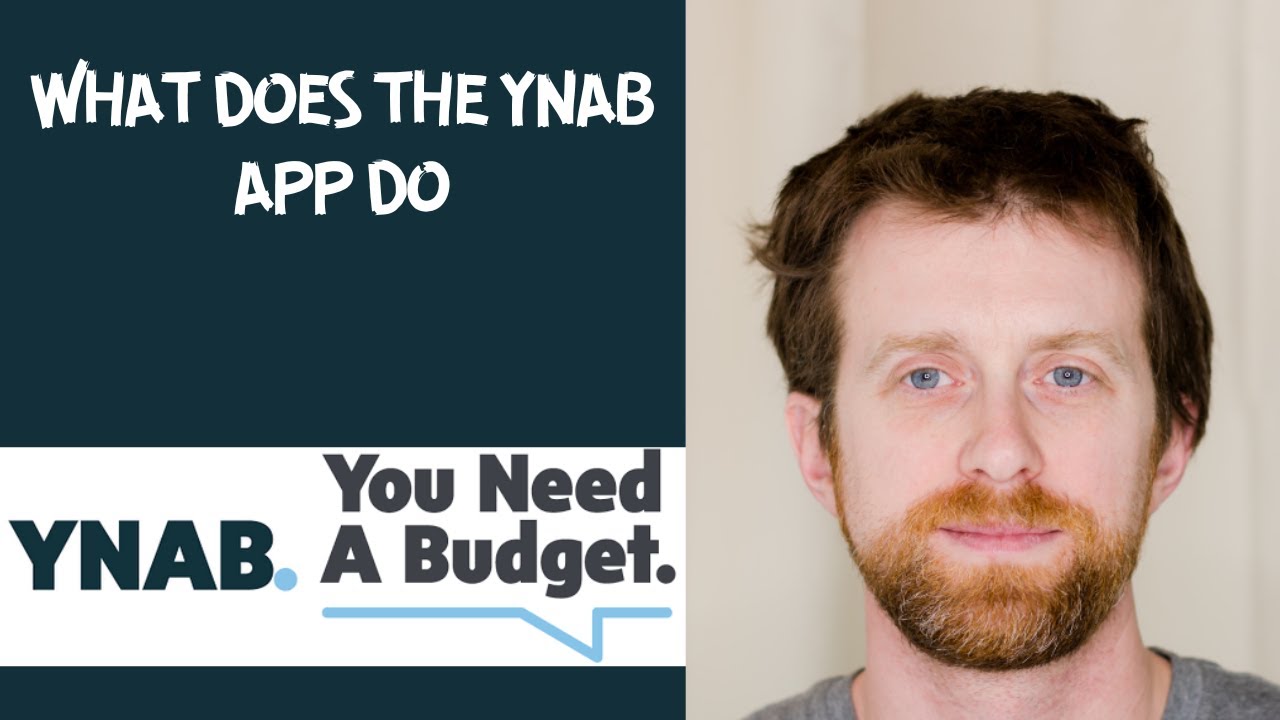 What does the YNAB app do?