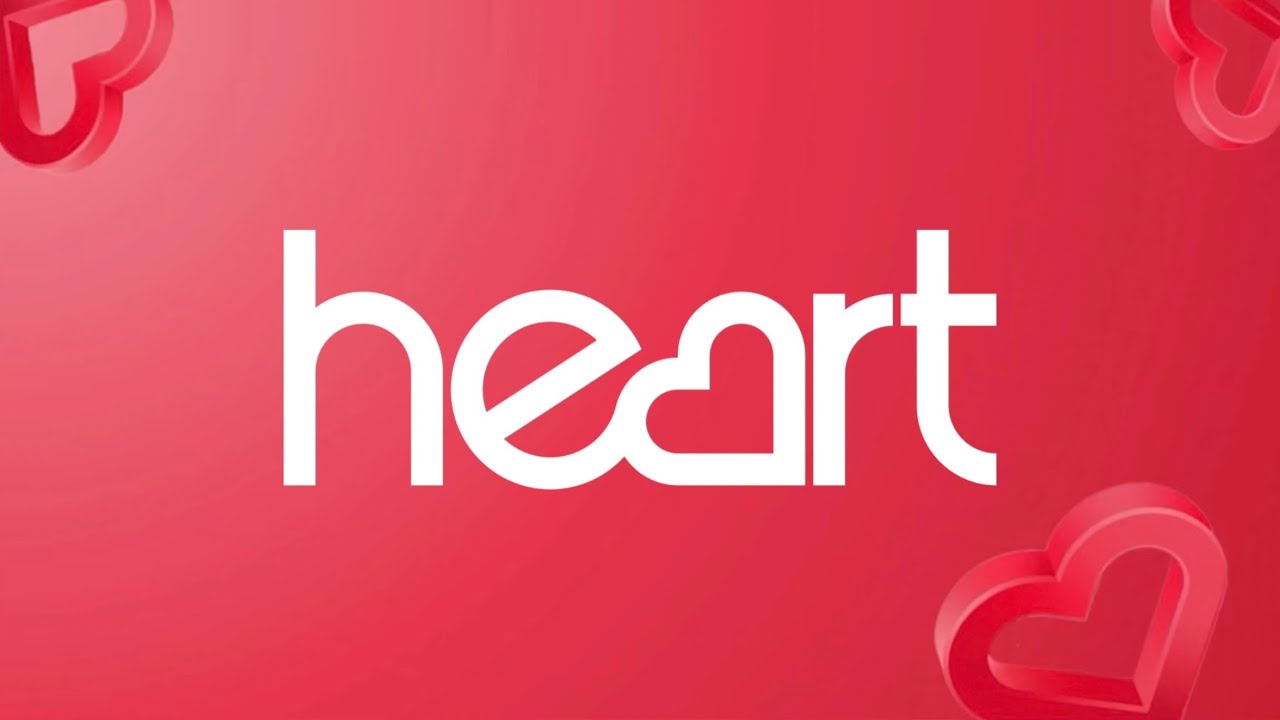 Heart | NEW weekend jingles & weekday daytime promo!