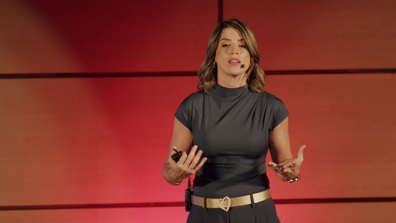 El Silencio Te Hará Valiente | Catalina Goerke | TEDxSantoDomingo