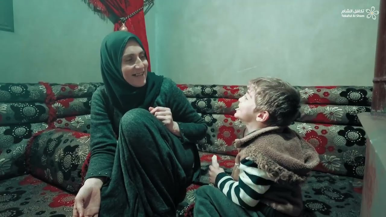 قصة نجاح ايمان ورحلتها ضمن مشروع ياسمين3- منظمة تكافل الشام الخيرية