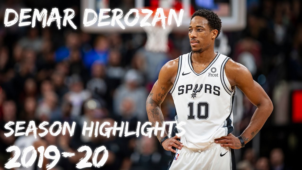 DeMar DeRozan 2019-20 Season Highlights | Elite Footwork!