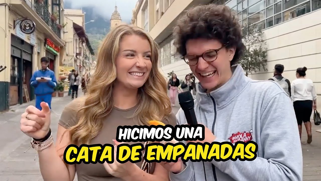 Hicimos una CATA DE EMPANADAS con Kally |  Qué pasa Mariete