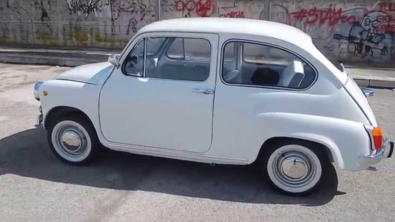 fiat 600 epoca
