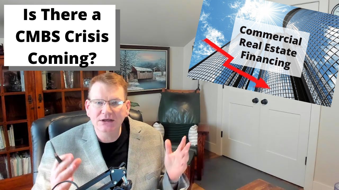 Is There a #CMBS #Crisis Coming?