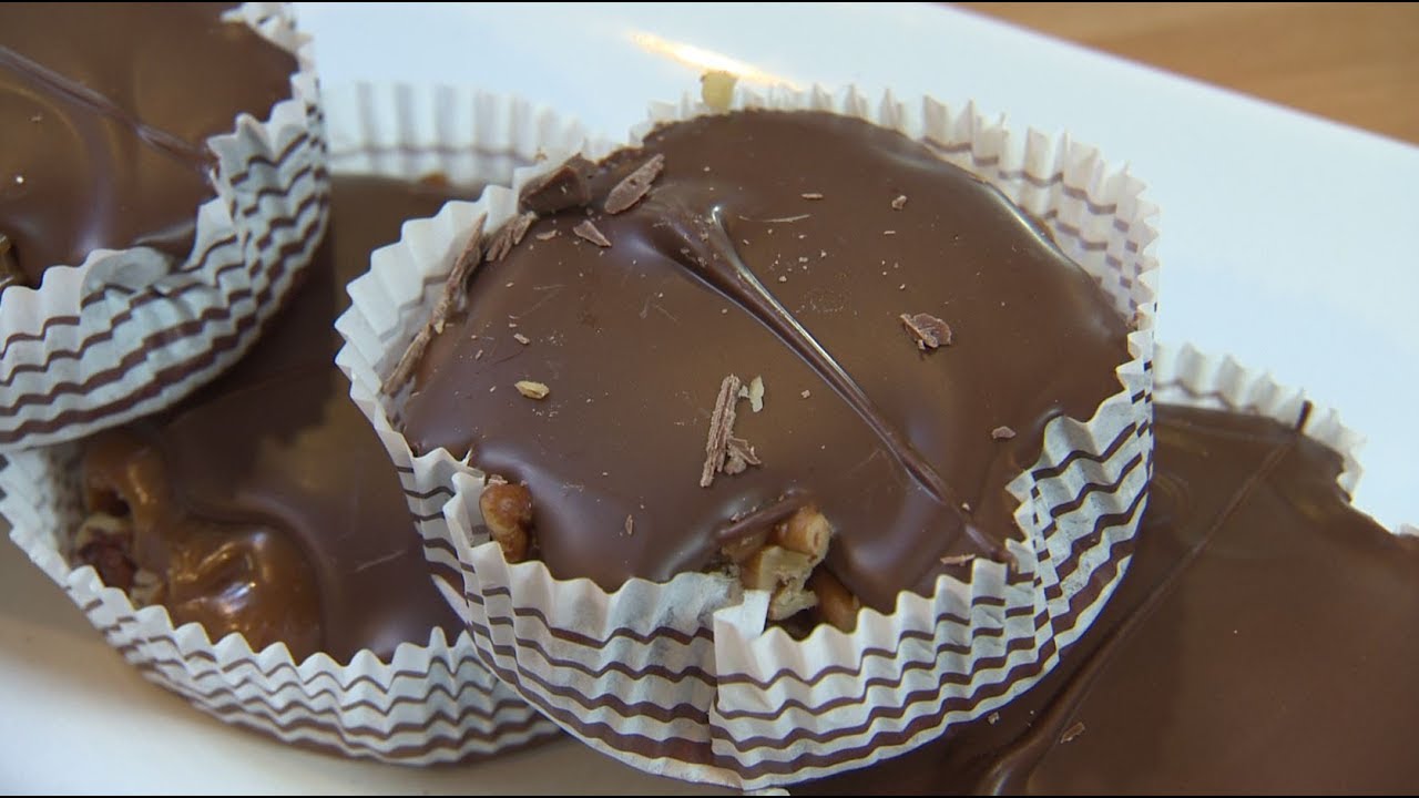 Лучшие конфеты Чикаго: Long Grove Confectionery Co.
