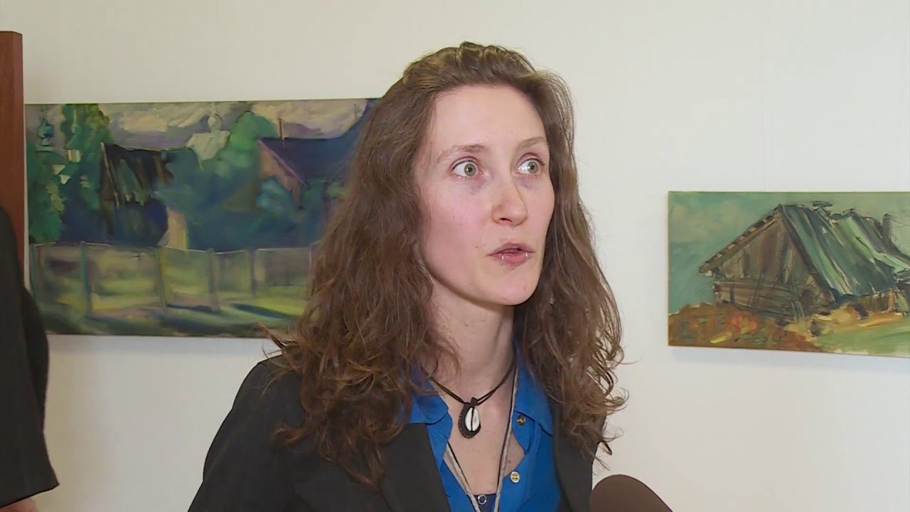 Kārsavā kefīrs kā māksla