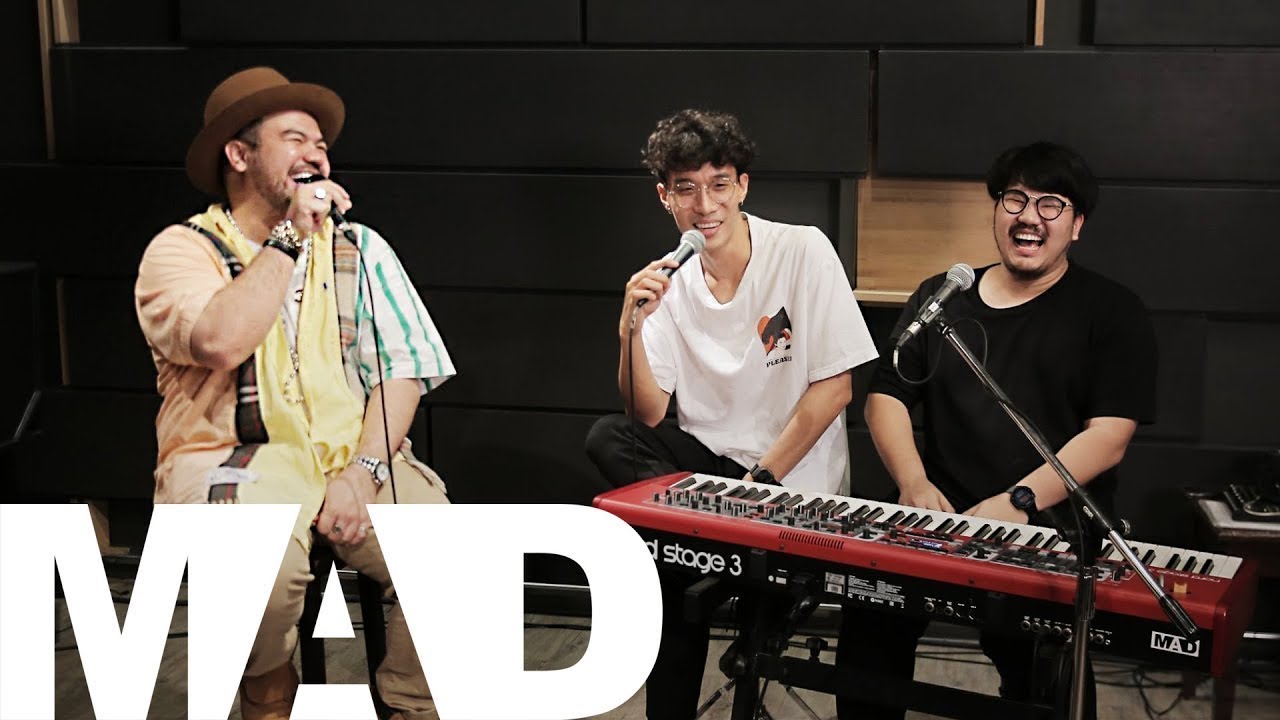 [MAD] เสี่ยงคุก สนุกจังเลย | DUMB!Duo Feat. โอ๊ต ปราโมทย์