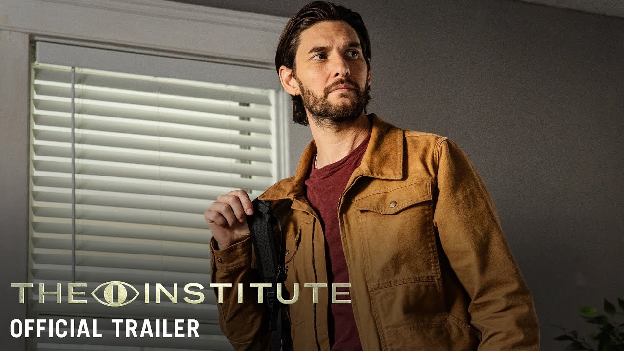 The Institute (MGM+ 2025 Series) Official Trailer