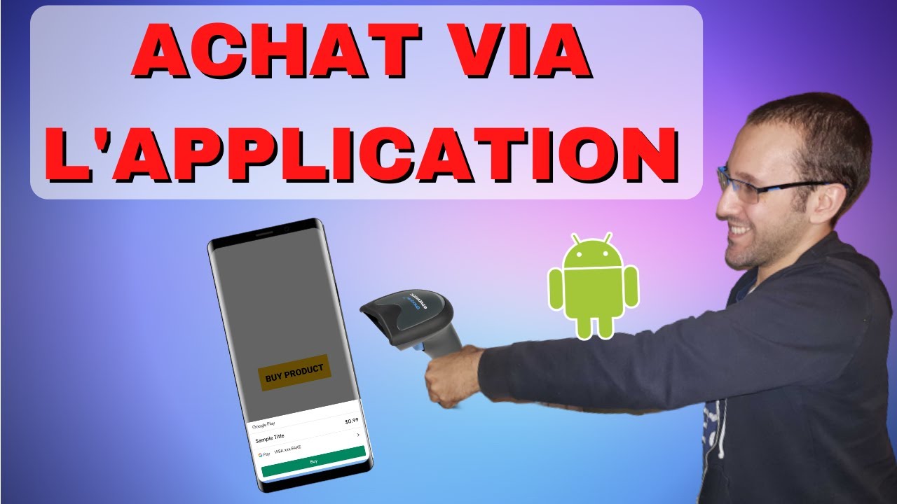 Play In-app Billing - Ajouter des achats via l'application sur Android