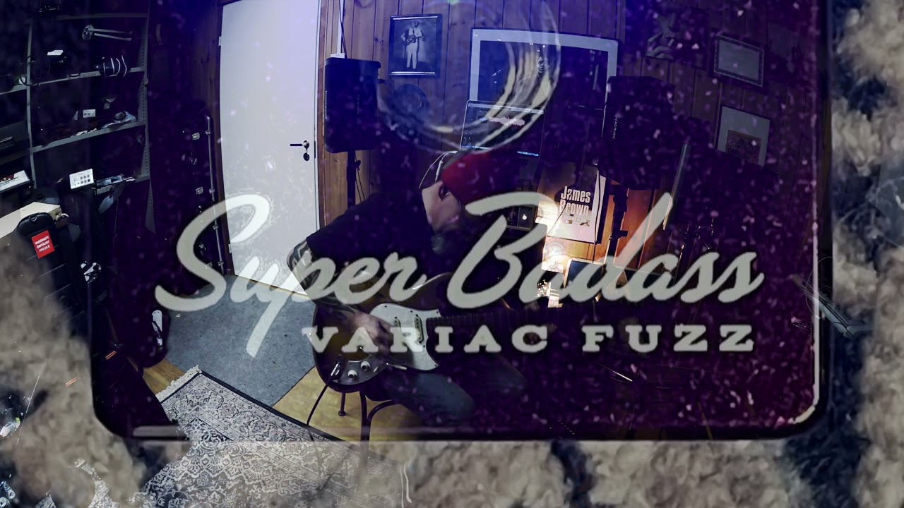 MXR Variac Fuzz
