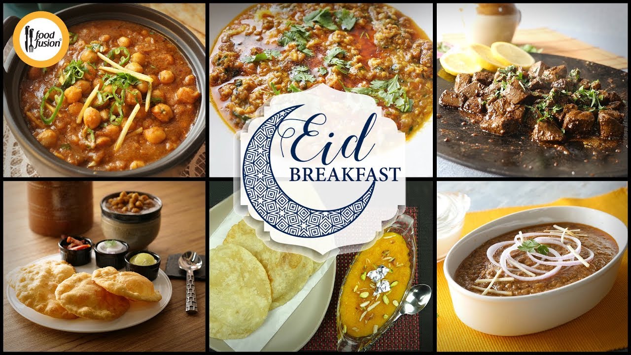 Eid Breakfast Recipes By Food Fusion (Eid Special Recipes)