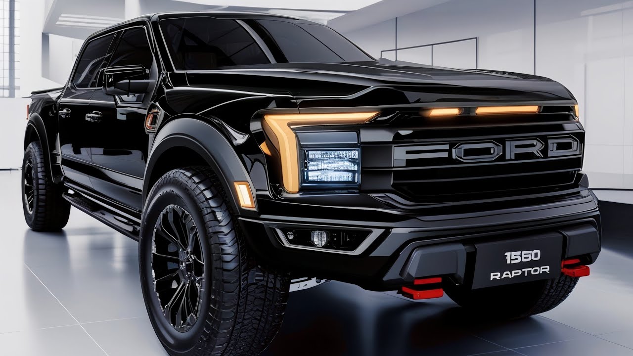 2025 Ford F-150 Raptor: The Ultimate Off-Road Beast?