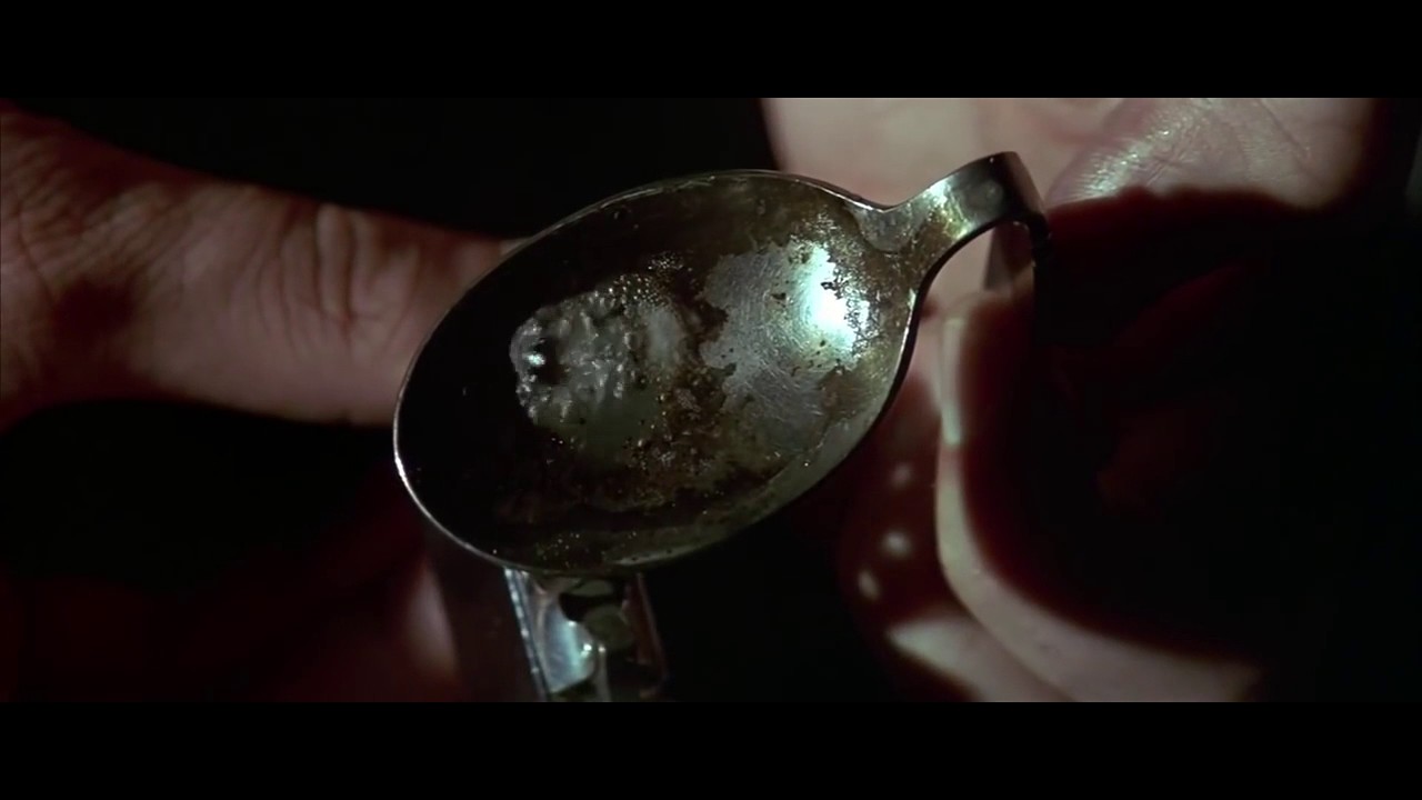 Pulp Fiction   Vincent Vega Heroin