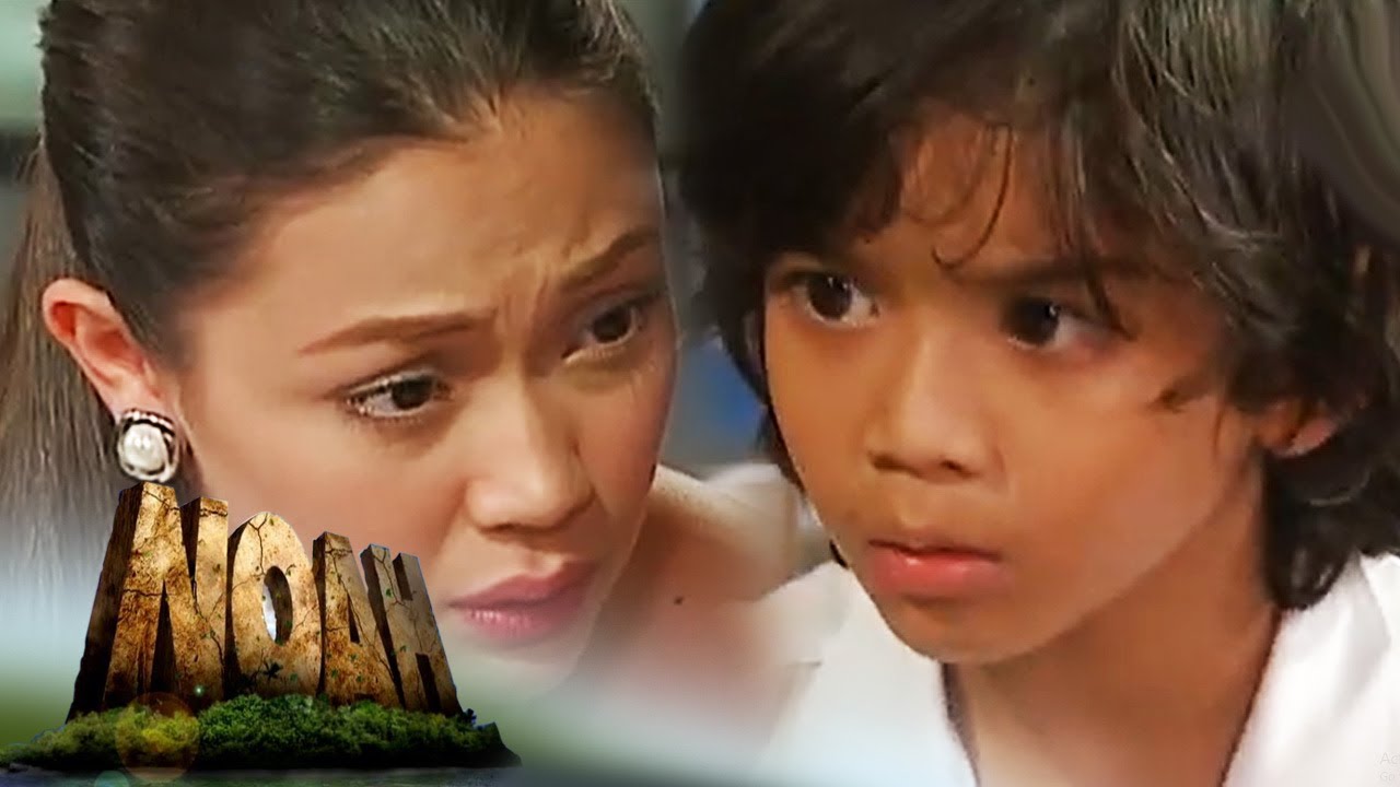 Noah: Lakas ng Loob ni Jacob (Full Episode 65) | Jeepney TV
