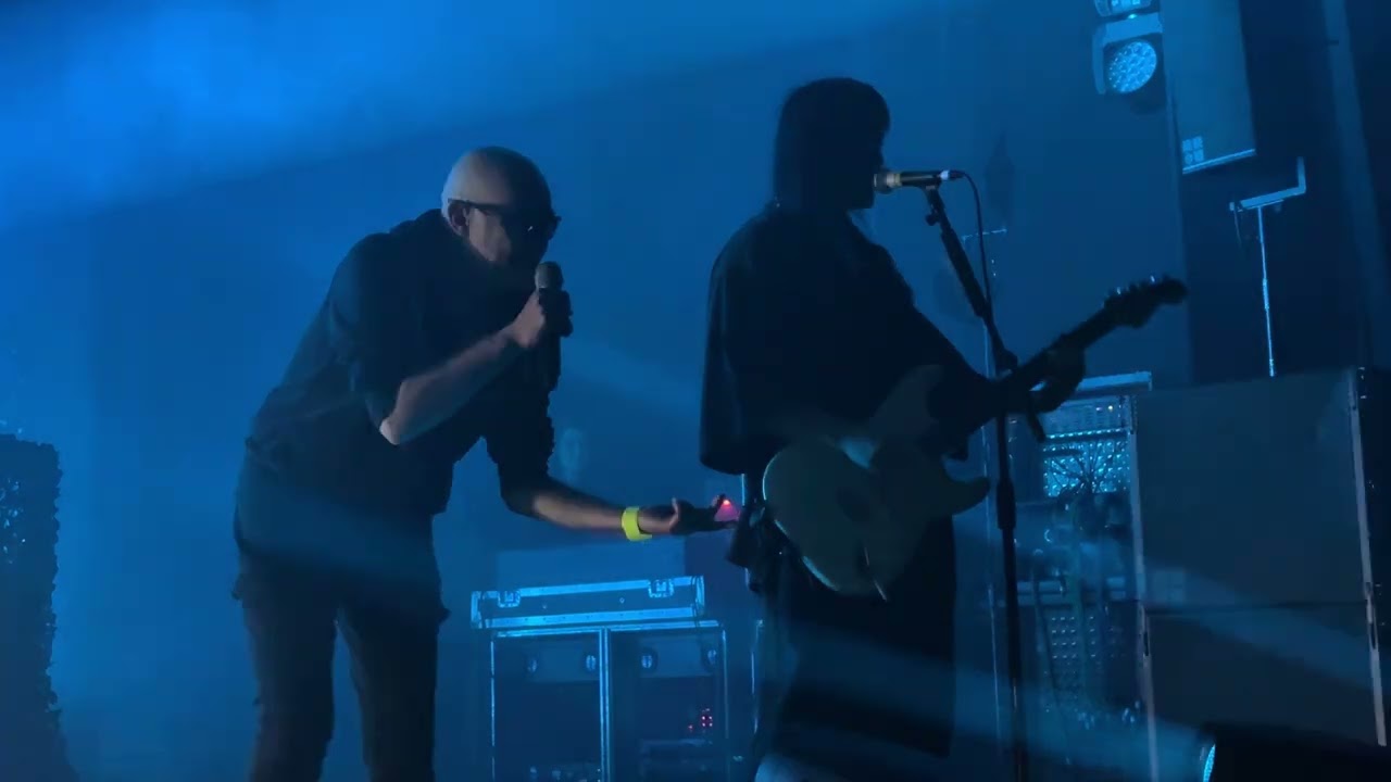 The Sisters Of Mercy – This Corrosion (Antwerp, 30.1.24)