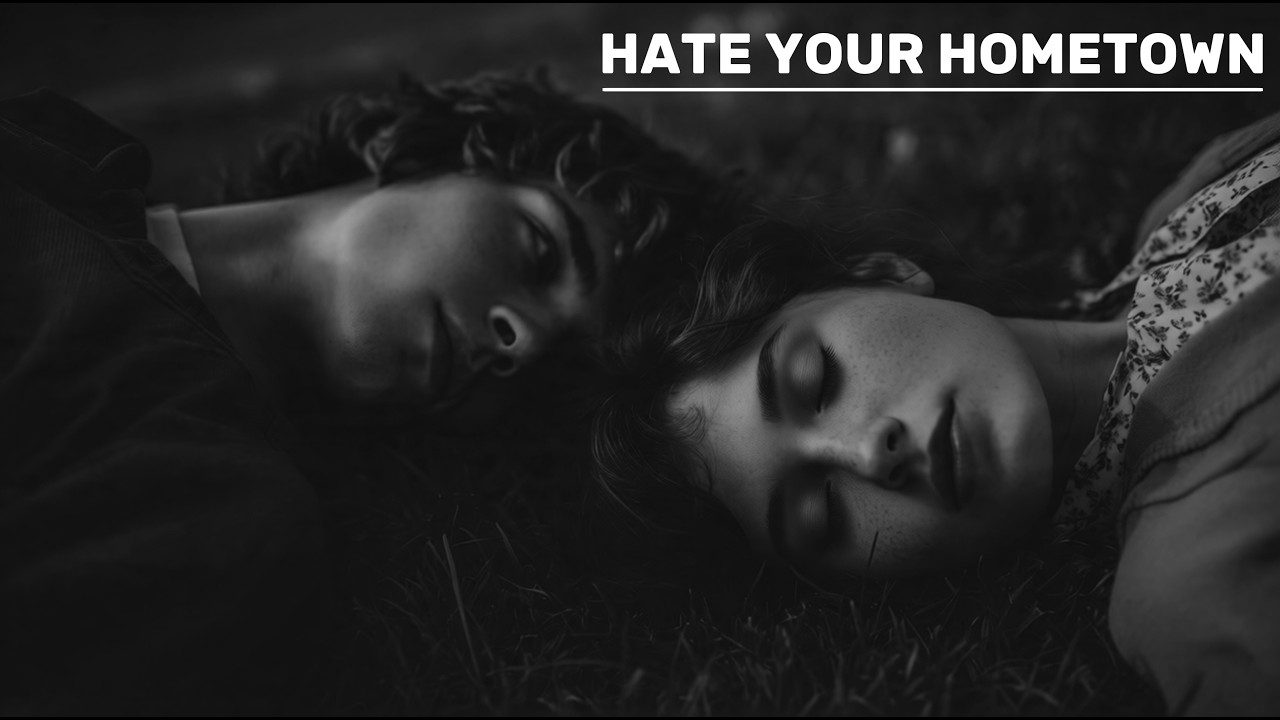 Yokzo - Hate Your Hometown (Official Lyric Video)