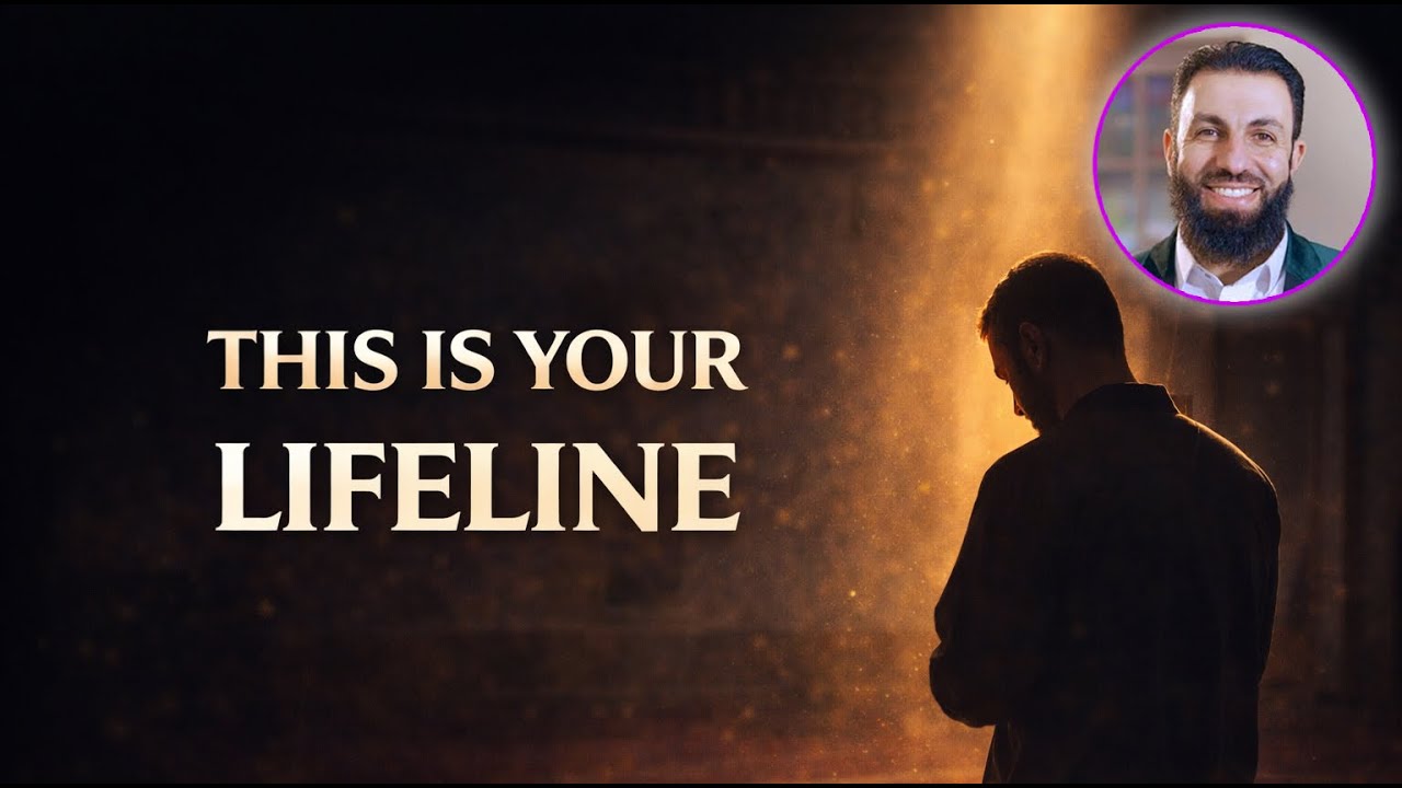 If You’re Struggling, This Is Why Allah Gave You Salah | Belal Assaad