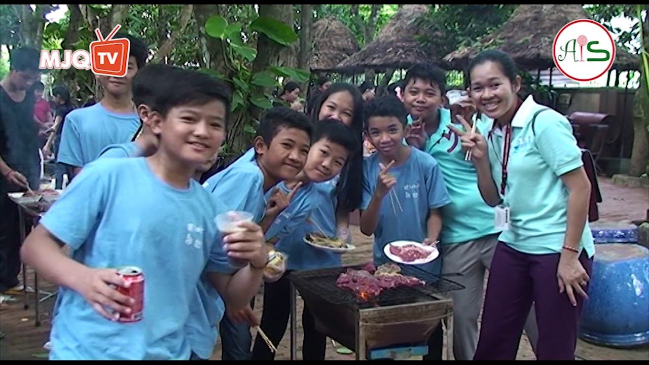 The 97th American Intercon School Field Trip (Re-uploaded)