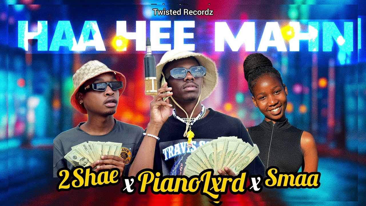 Haa Hee Mahn by PianoLxrd x 2shae x Smaa prod by Twisted Records & Triple _X_da_Ghost Official Mp3