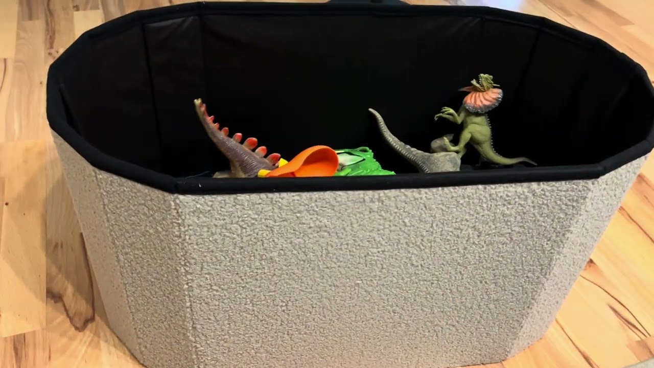 Action Spielzeug-Sammelbox ✨️🤯🤯🤯🦒