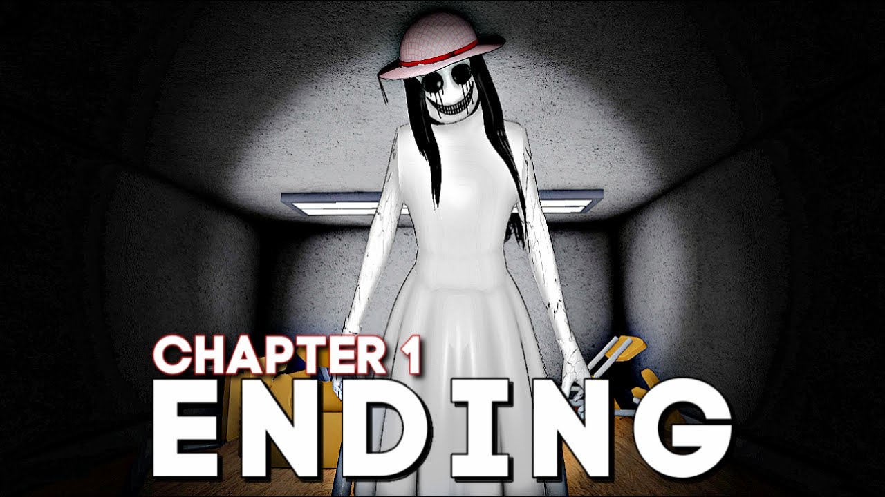 The Mimic CHAPTER 1 - Full Walkthrough Gameplay (ENDING)