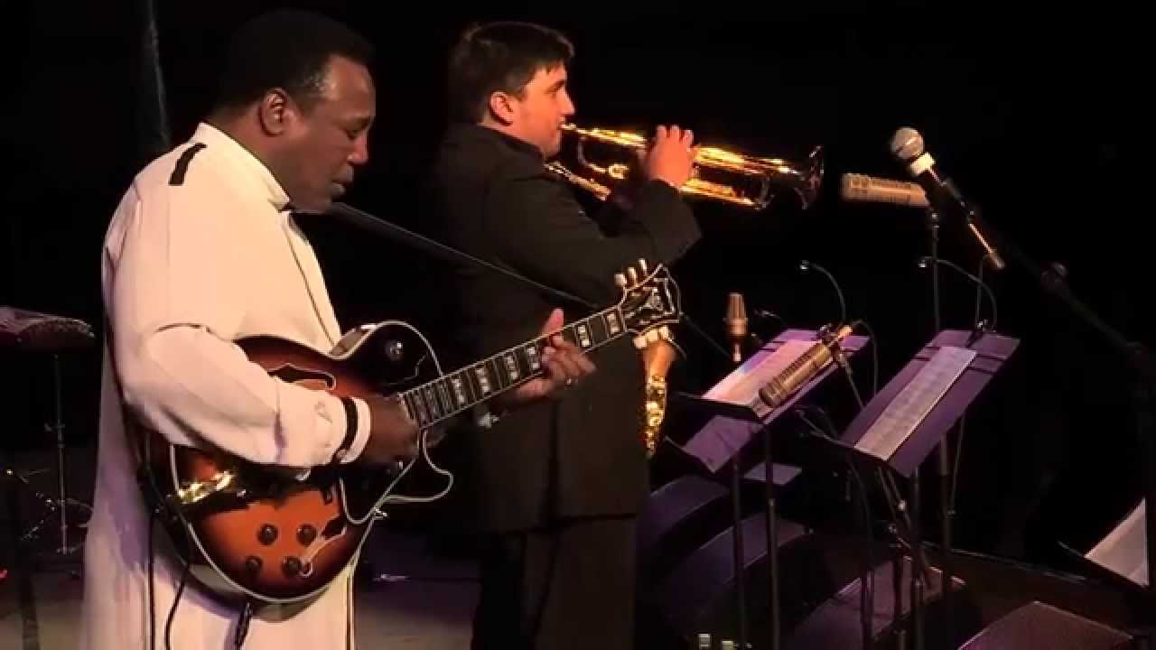 Herbie Hancock, George Benson, Terri Lyne Carrington: 