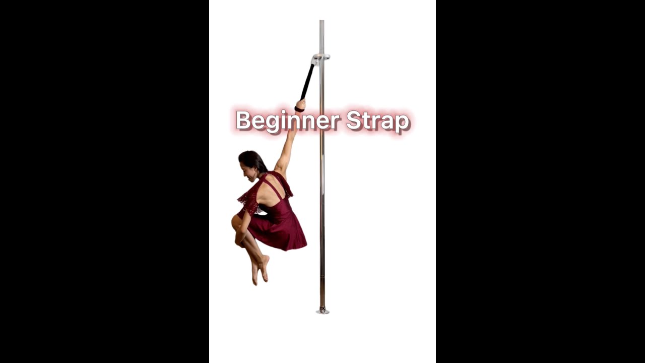 Beginner Pole Strap - Pole Dance Flow