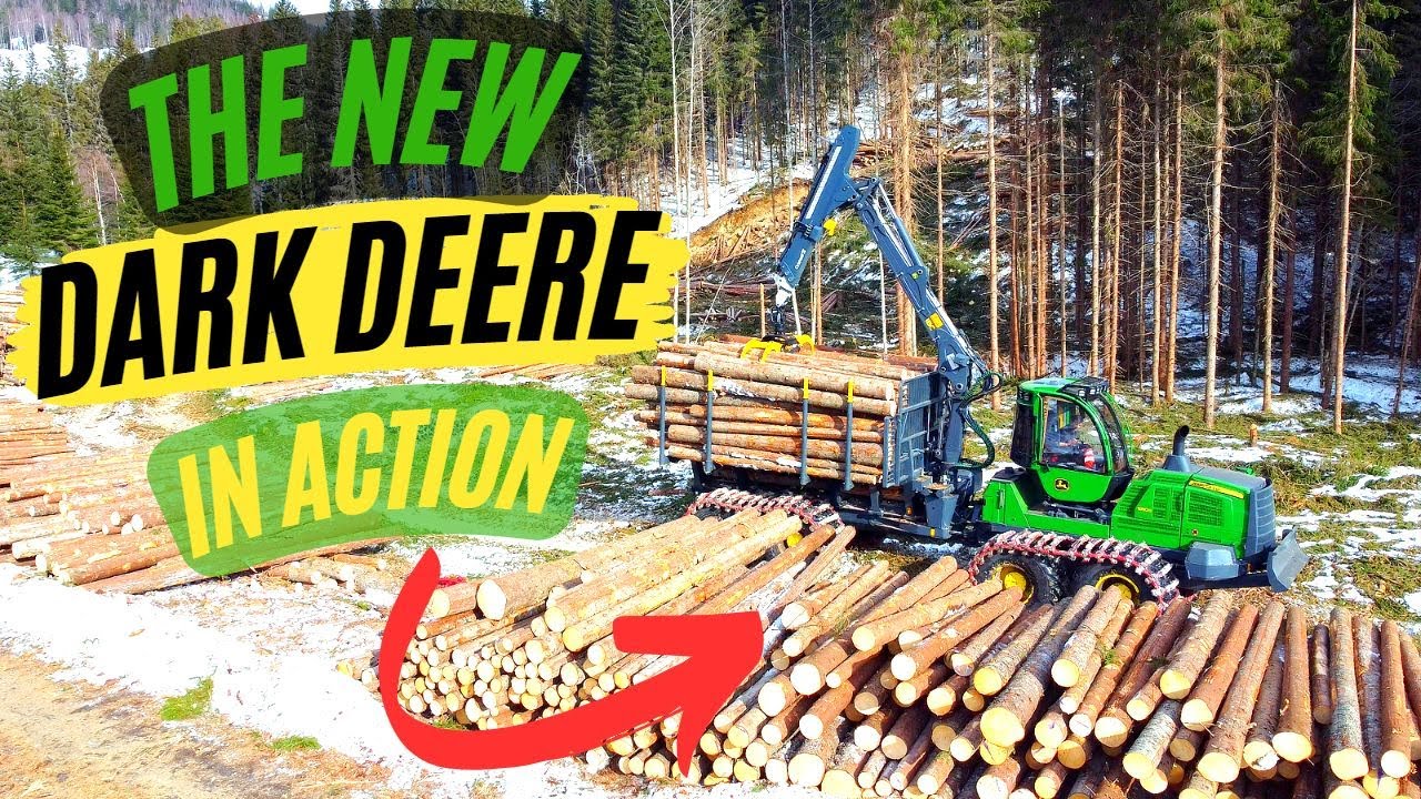 Custom Made for Norway: Meet the 2023 John Deere 1910G