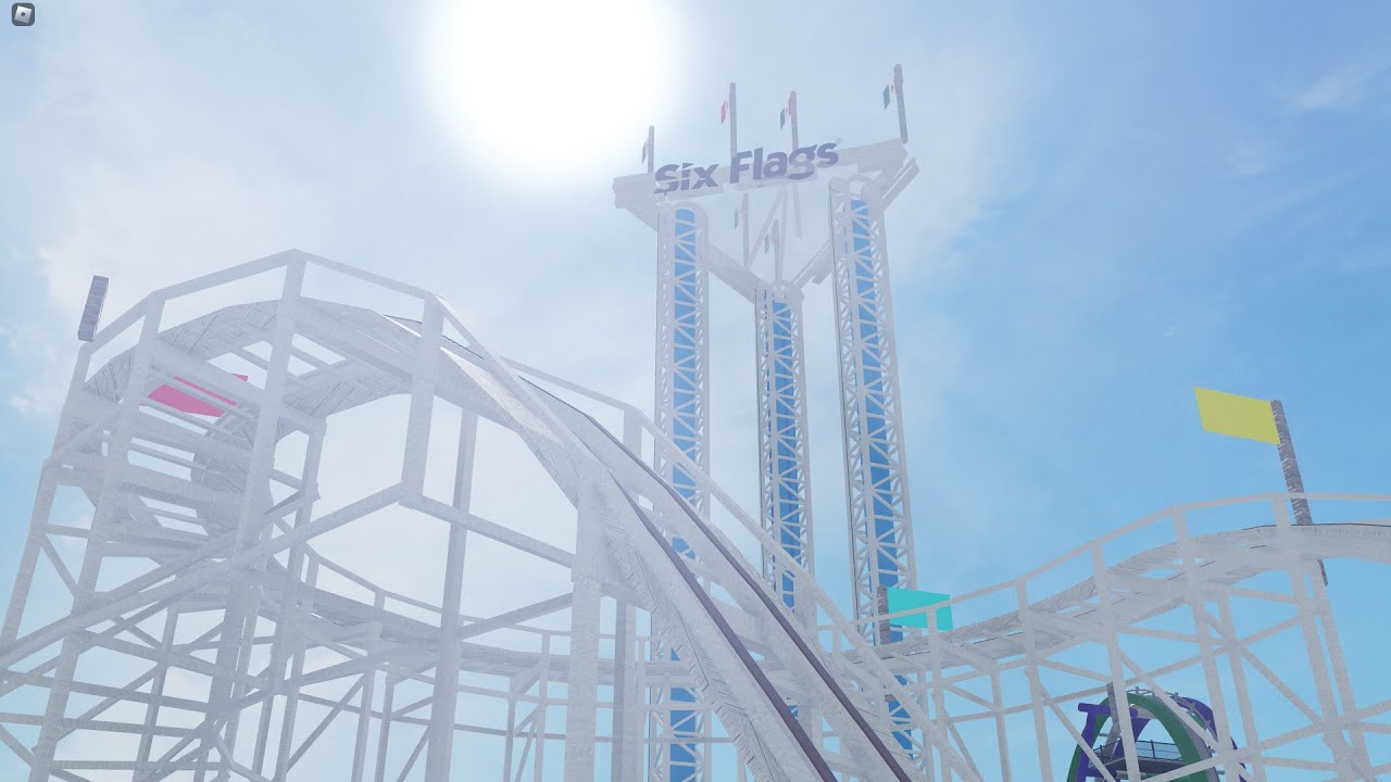 Roblox Thunderbolt POV (SFNE) (2023)