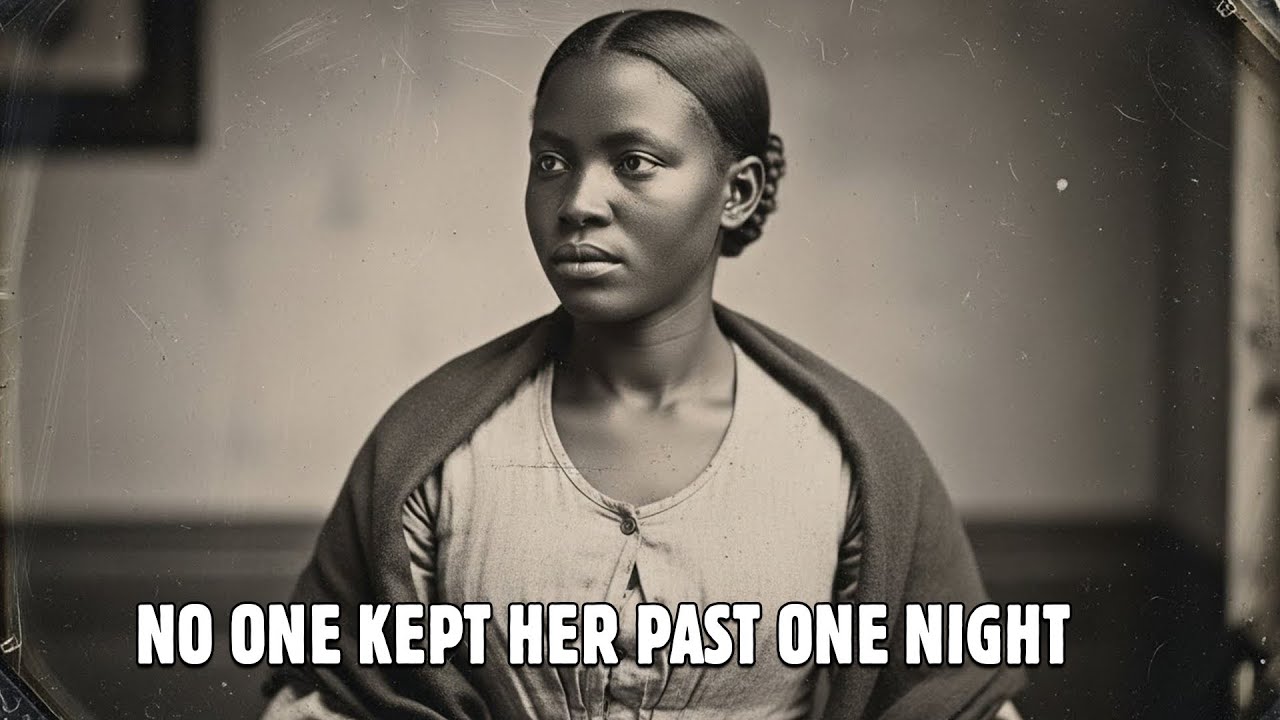 The Bizarre Secret of the Silent Slave No Master Could Bear to Keep After a Single Night