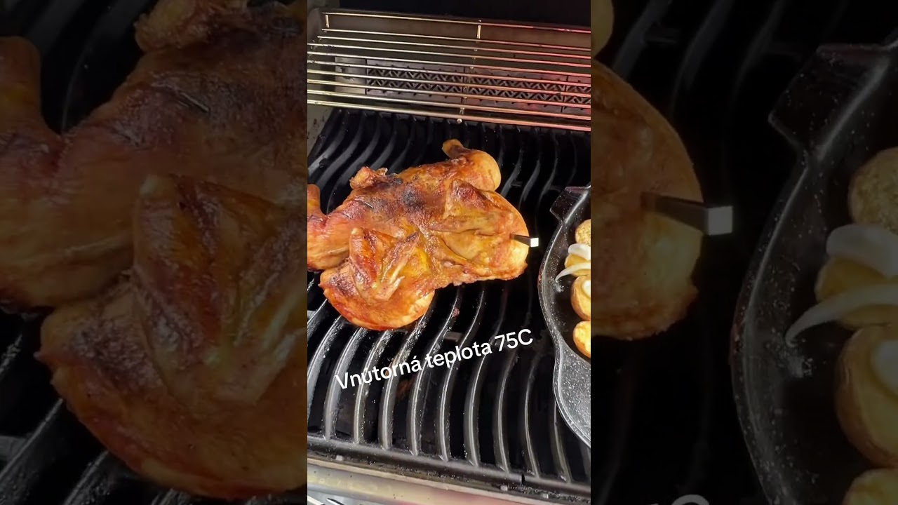 Pác: soľ, čierne korenie, rasca, údená paprika, cibuľa, oregano. 