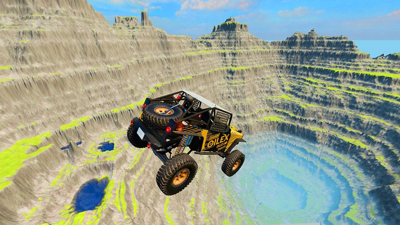 MOST EPIC CAR CRASHES in BeamNG.Drive 💥 Insane Realistic Destruction Compilation