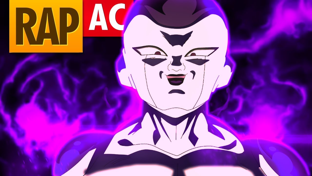 Trap do Freeza (Dragon Ball Super) - EU SOU O IMPERADOR 🌍 | AC RAPS | Trap Vibe