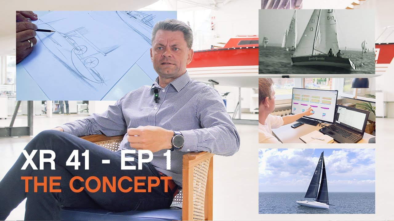 XR 41: Представляем следующего чемпиона | Концепция | [EP1]