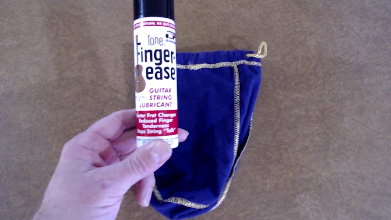Unboxing Tone Finger-ease
