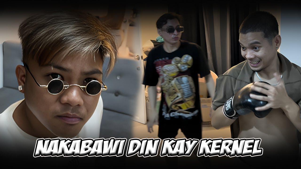 Nakabawi din kay Kernel